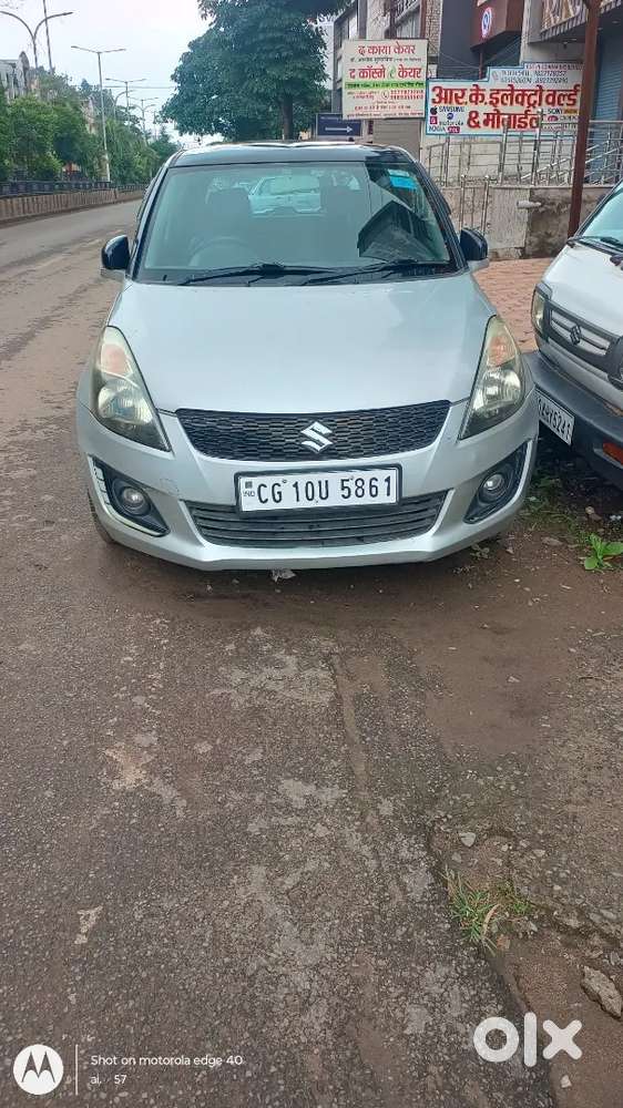 Maruti Suzuki Swift Vxi 2014