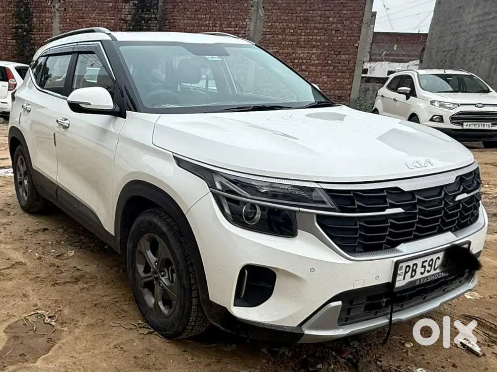 Kia Seltos 2025 Petrol Manual