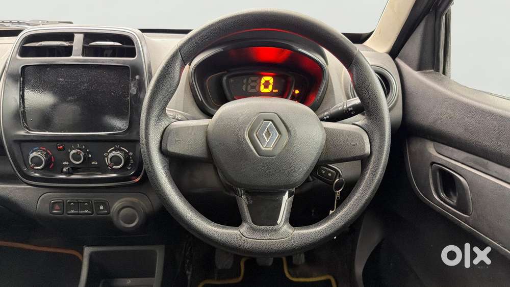 Renault Kwid Rxt, 2017, Petrol