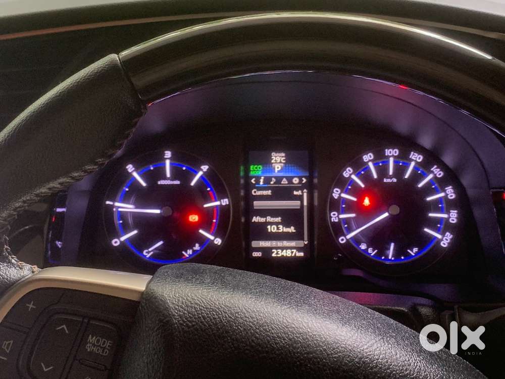 Toyota Innova Crysta 2022 Model