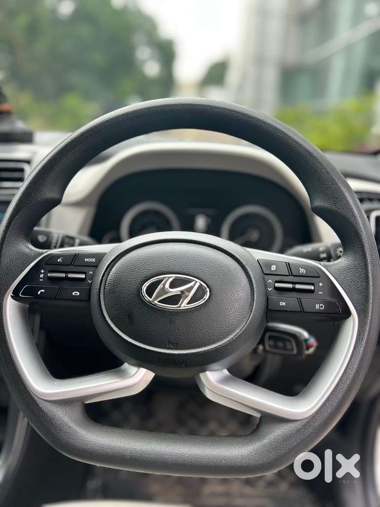 Hyundai Creta E 1.5 Diesel, 2022, Diesel