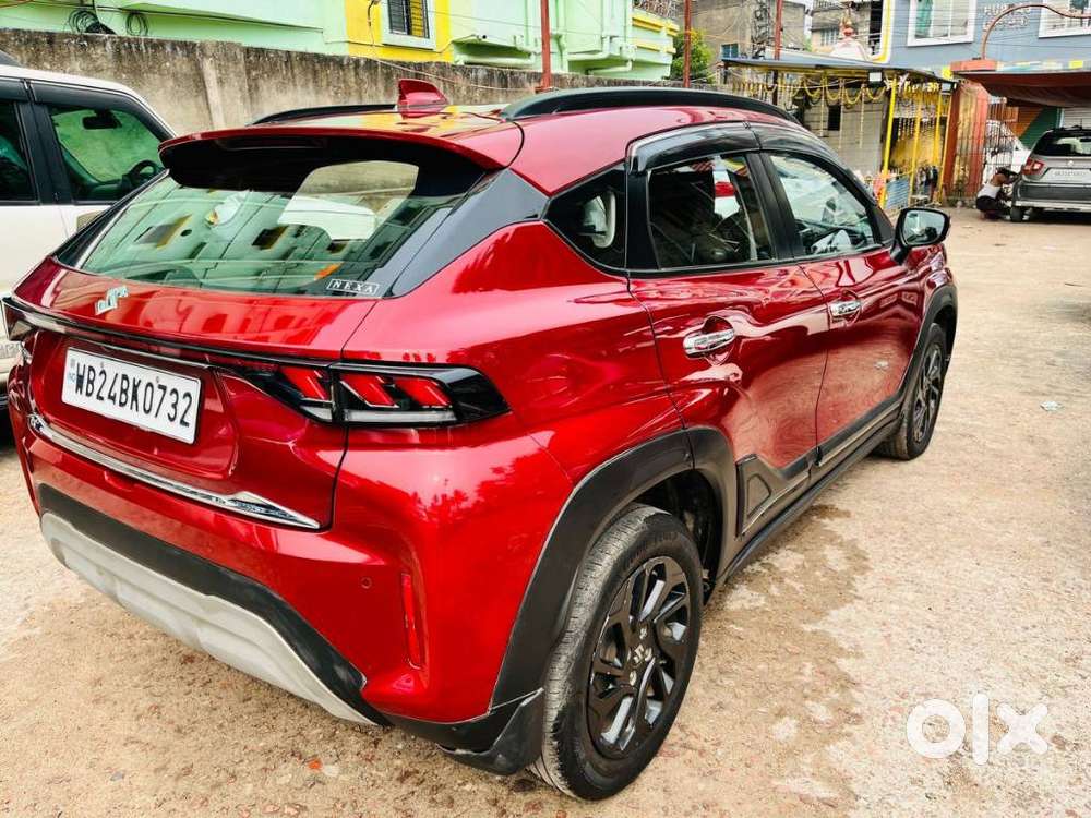 Maruti Suzuki Fronx Delta Plus 1.2 Mt, 2023, Petrol