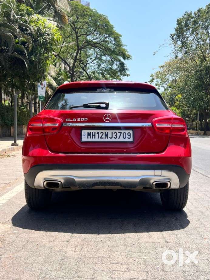 Mercedes-benz Gla 200, 2016, Petrol