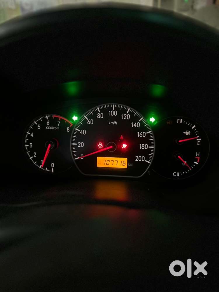 Maruti Suzuki Sx4 2009 Zxi Petrol 107000 Km Driven