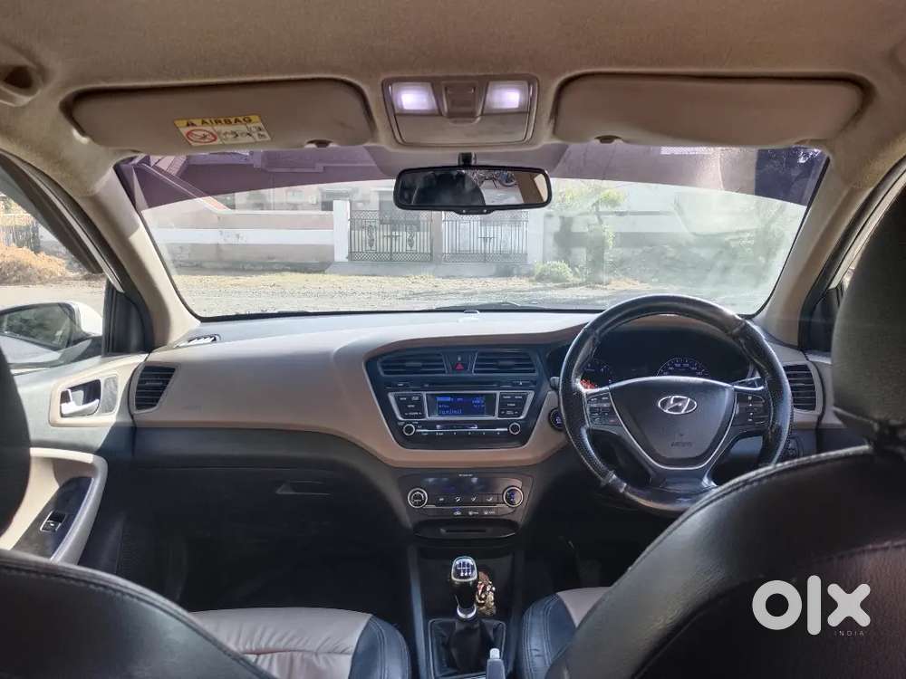 Hyundai Elite I20 2015 Manual Diesel