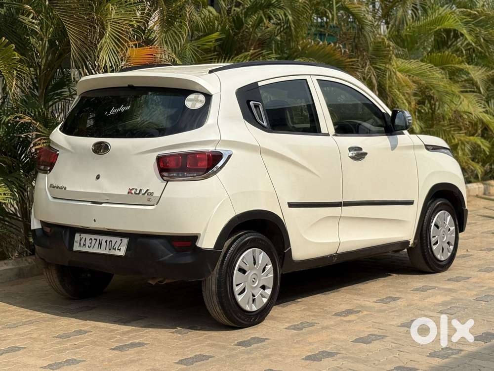 Mahindra Kuv 100 2016-2017 Mfalcon G80 K4 Plus, 2017, Diesel