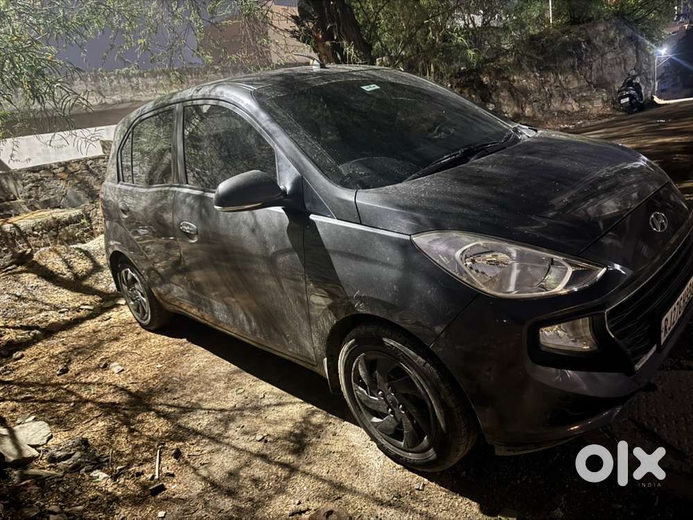 Hyundai Santro Sportz 2019