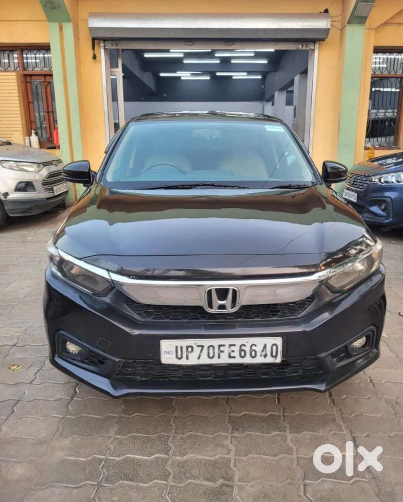 Honda Amaze S 1.2 Petrol Mt, 2020, Petrol