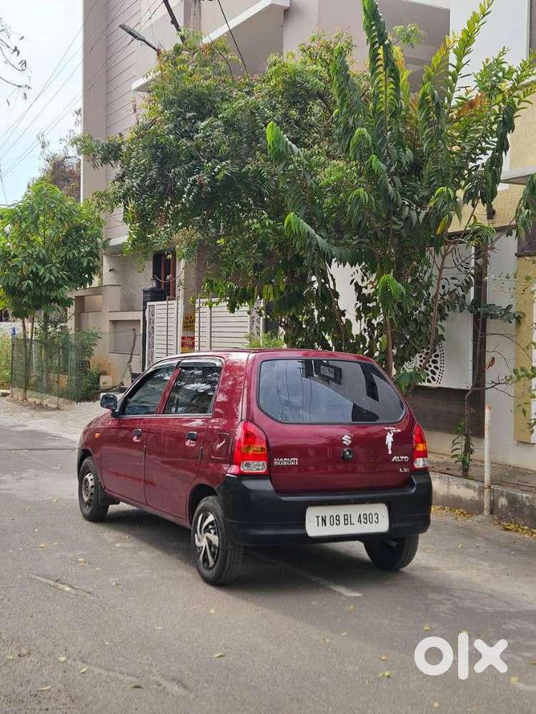 Maruti Suzuki Alto 2005-2010 Lxi Bsiii, 2011, Petrol