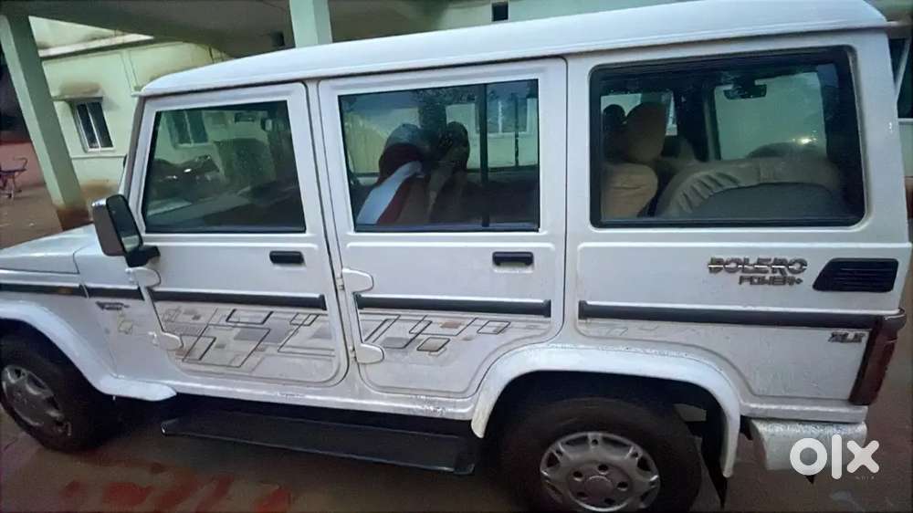 Mahindra Bolero Power Plus 2017 Diesel Good Condition
