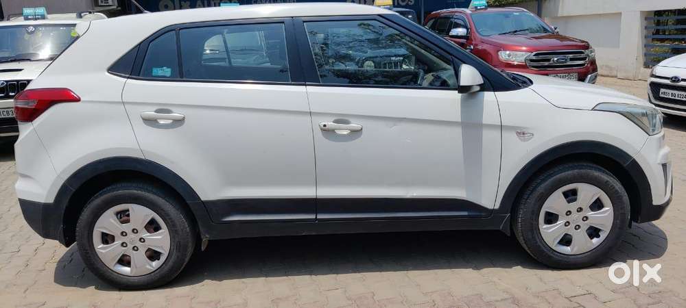 Hyundai Creta 1.6 E Plus, 2016, Petrol