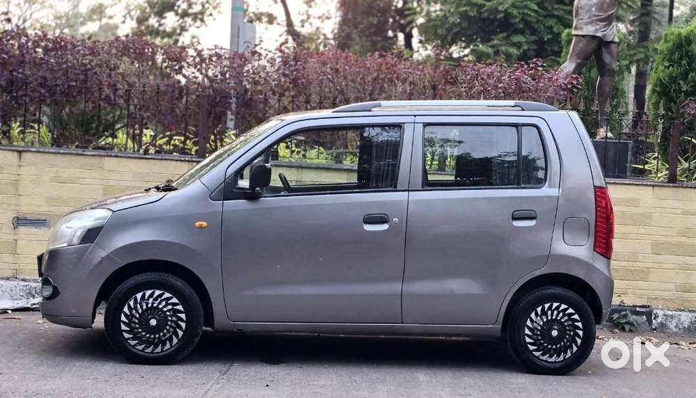 Maruti Suzuki Wagon R 1.0 Lxi Felicity Edition, 2013, Petrol
