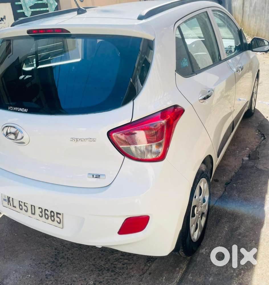 Hyundai Grand I10 2014 Petrol Well Maintained