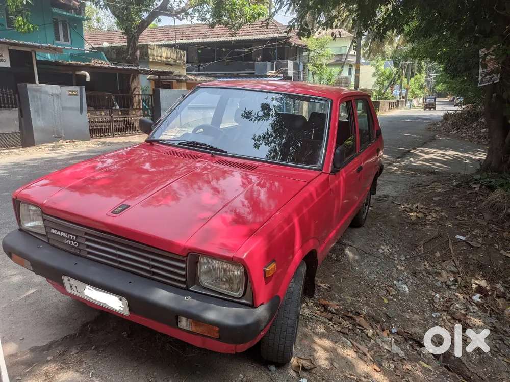 Maruti Ss80 1985