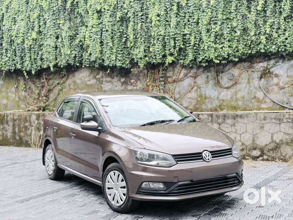 Volkswagen Ameo 1.2 Mpi Comfortline, 2016