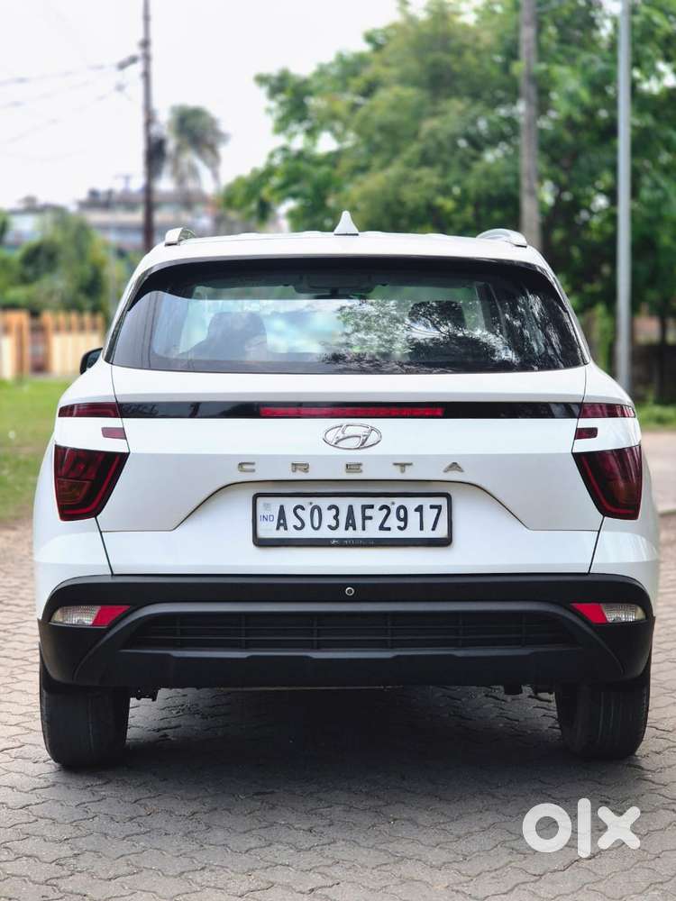 Hyundai Creta 1.5 E Petrol, 2021, Petrol
