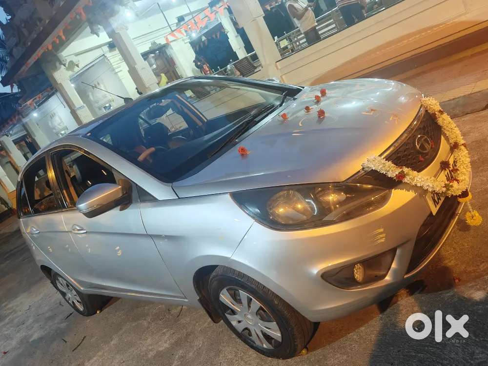 Tata Bolt 2016 Petrol Well Maintained