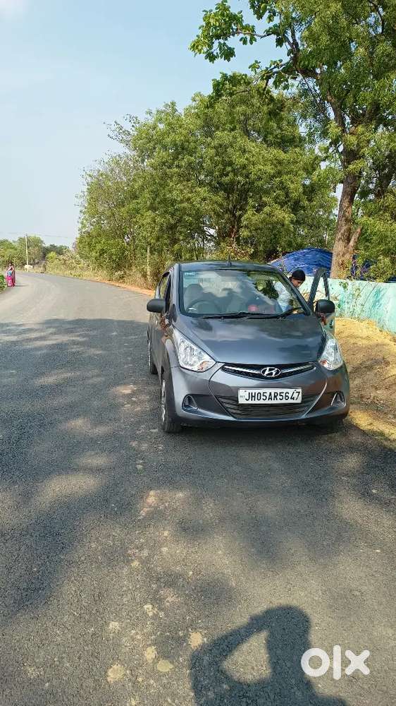 Hyundai Eon 2012 Dec Model