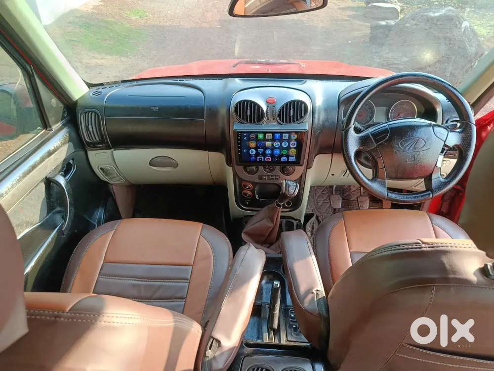 Scorpio Vlx Mhawk Full Condition All Tyre New For Sale