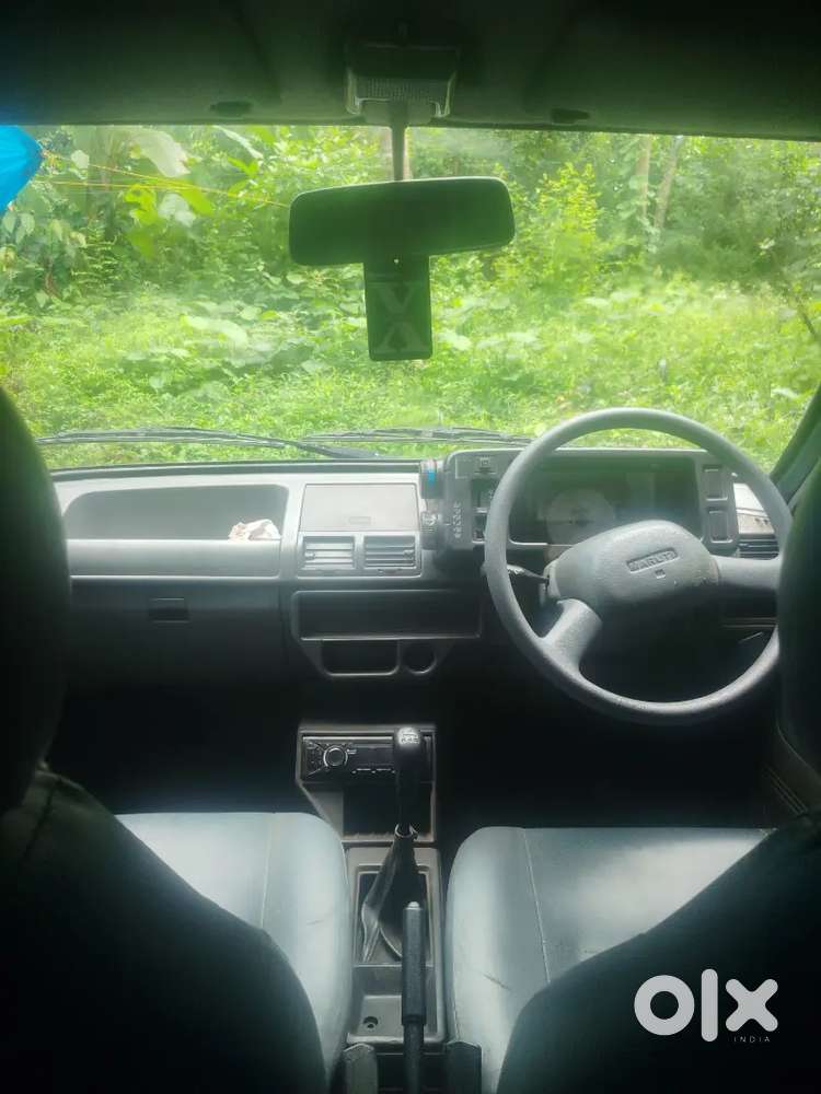 Maruti Suzuki 800 Petrol 2010