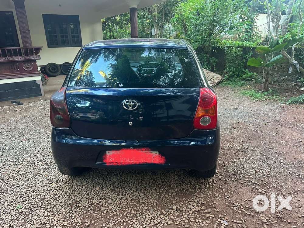 Toyota Diesel Car 2012