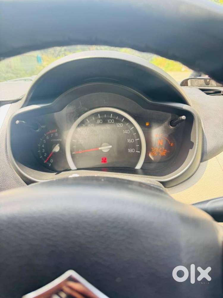 Maruti Suzuki Celerio 1.0 Vxi Amt, 2014, Petrol