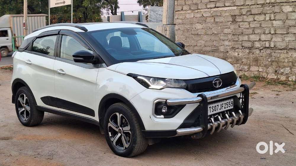 Tata Nexon 1.5 Revotorq Xz Plus (o) Dark Edition, 2022, Diesel