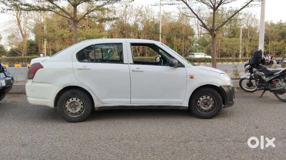Maruti Suzuki Swift Dzire 2015