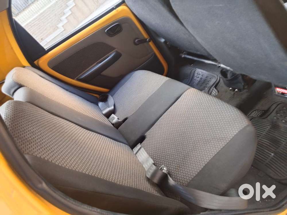 Tata Nano 2012-2015 Cng Lx, 2010, Petrol