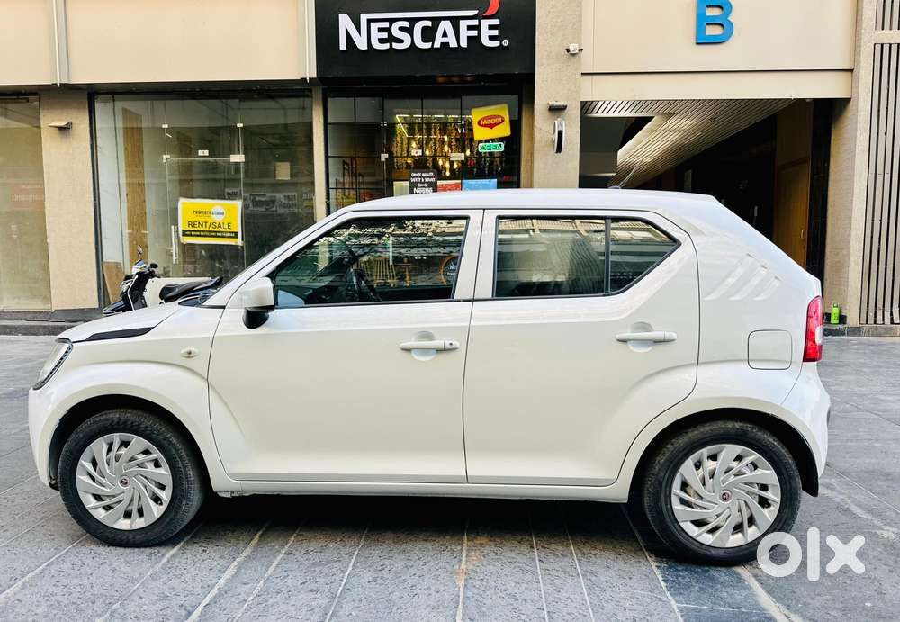 Maruti Suzuki Ignis 1.2 Sigma Mt, 2018, Cng & Hybrids