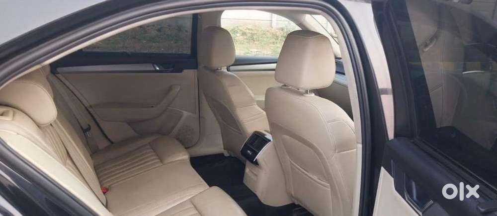 Skoda Superb 2016 Petrol Well Maintained