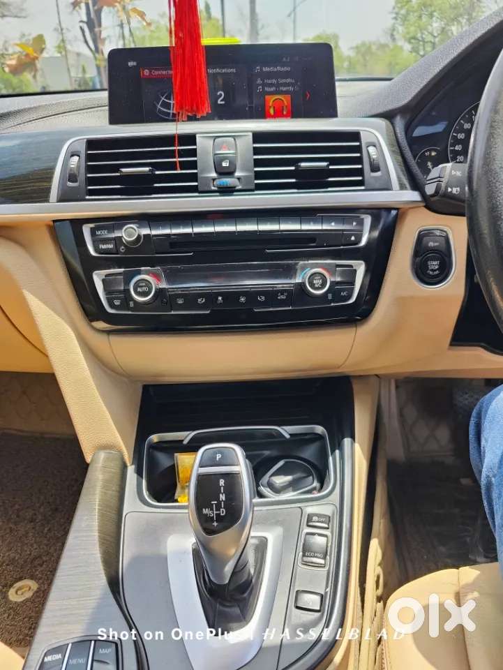 Bmw 3 Series Gt 320d Luxury Line, 2019, Diesel