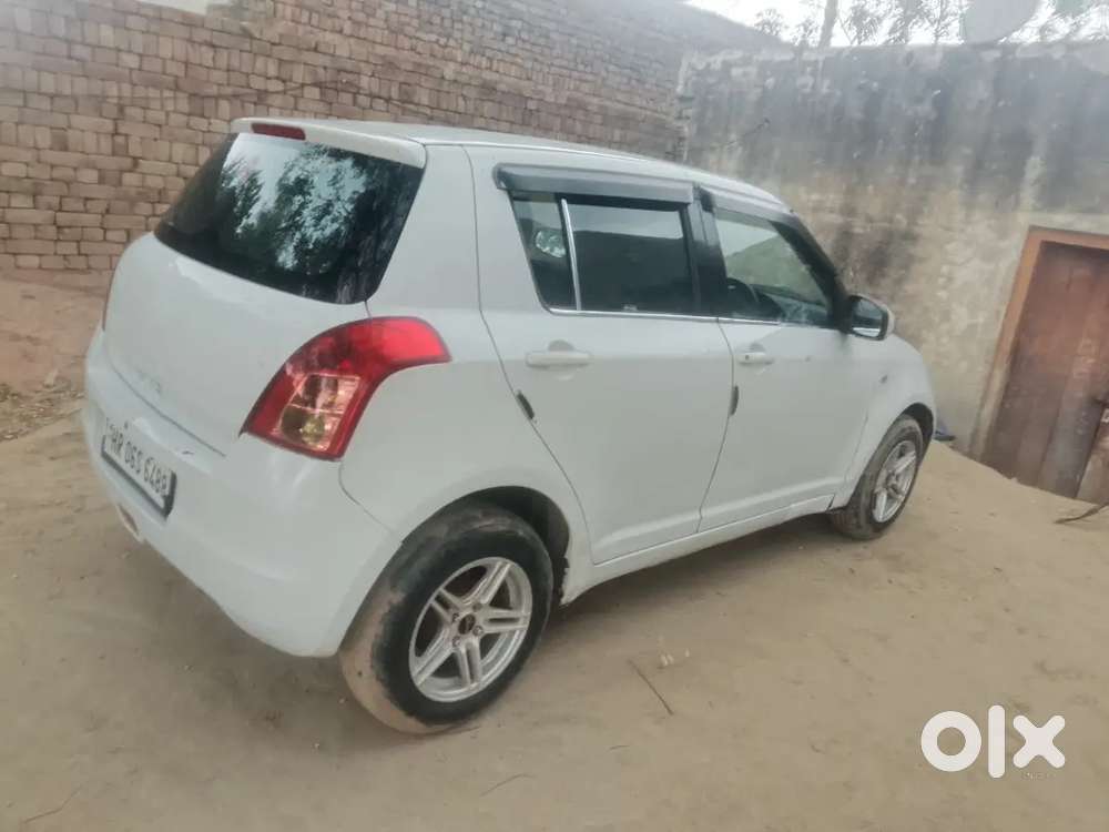 Maruti Suzuki Swift 2008