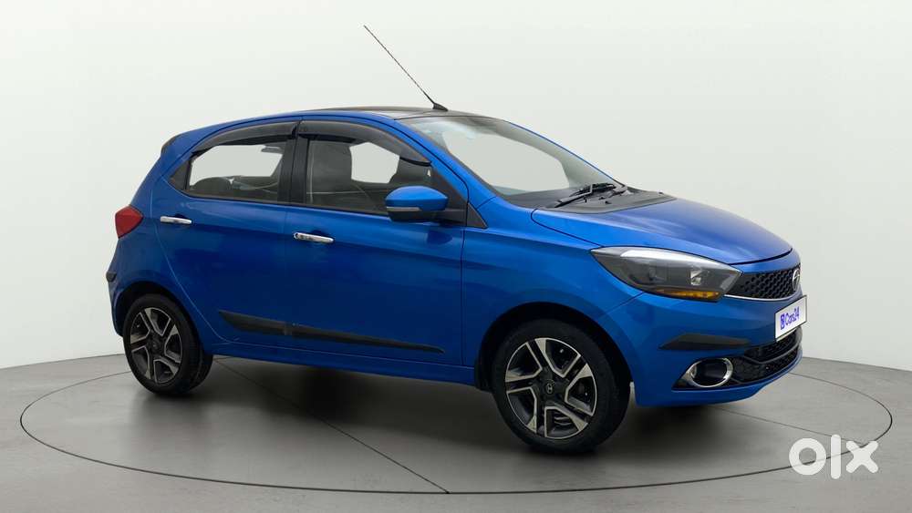 Tata Tiago 1.2 Revotron Xz Plus Dual Tone, 2019, Petrol
