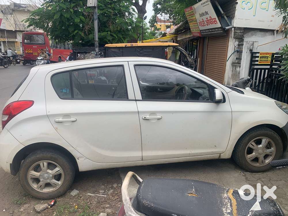 Hyundai Elite I20 2012