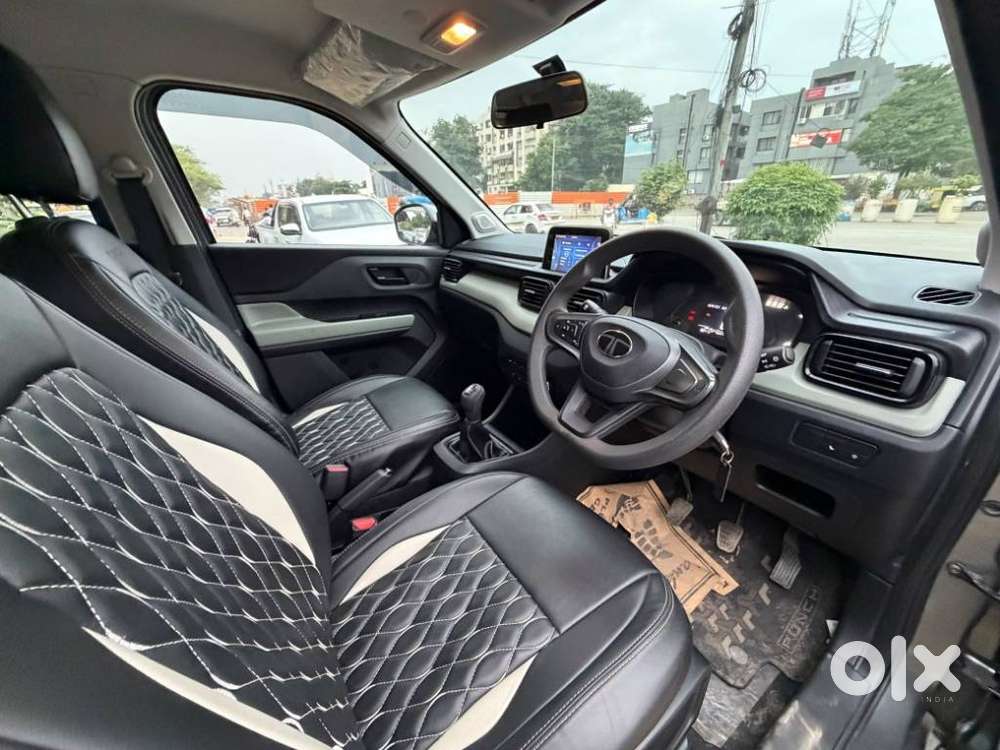 Tata Punch Adventure, 2024, Petrol