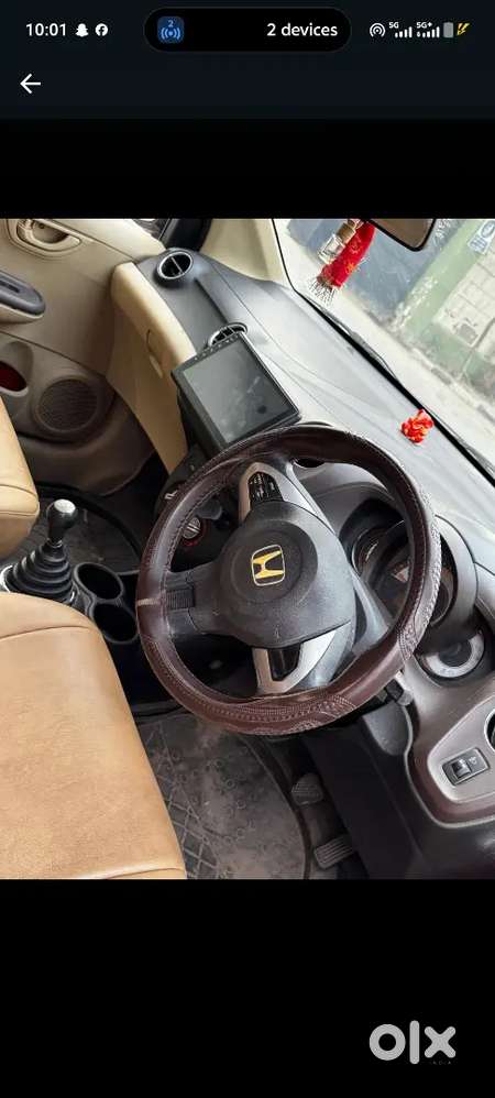 Honda Brio 2013 Mt