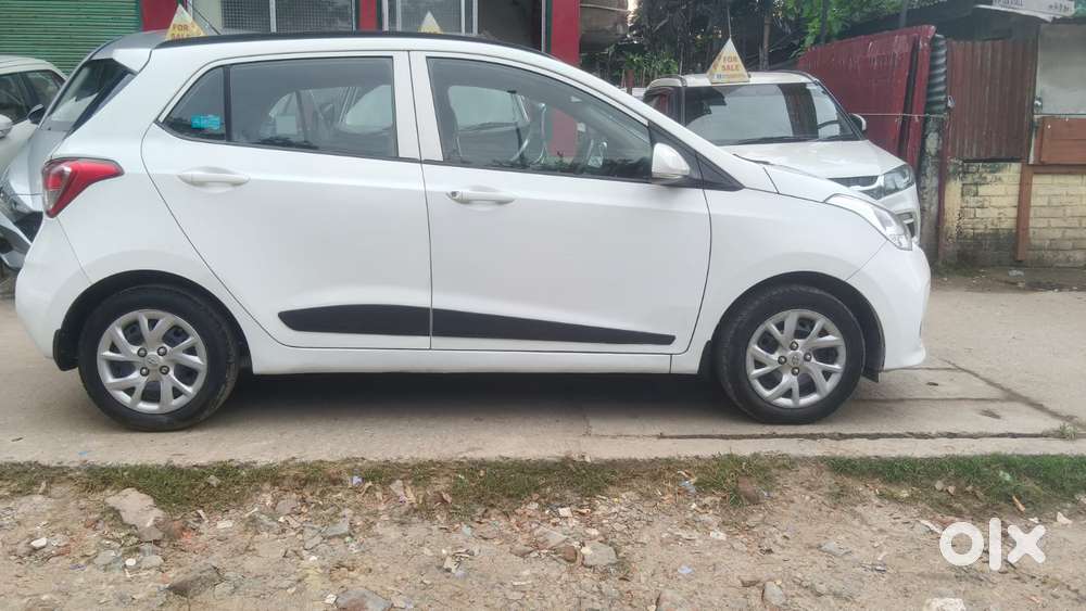 Hyundai Grand I10 Sportz 1.2 Kappa Vtvt, 2019, Petrol