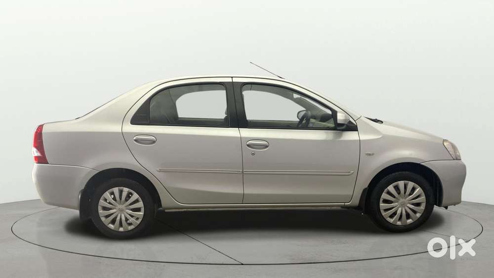 Toyota Etios G, 2013, Petrol