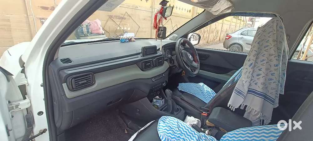 Tata Punch 2022 Petrol Manual 1 Chabi, Original 80% No Any Accident