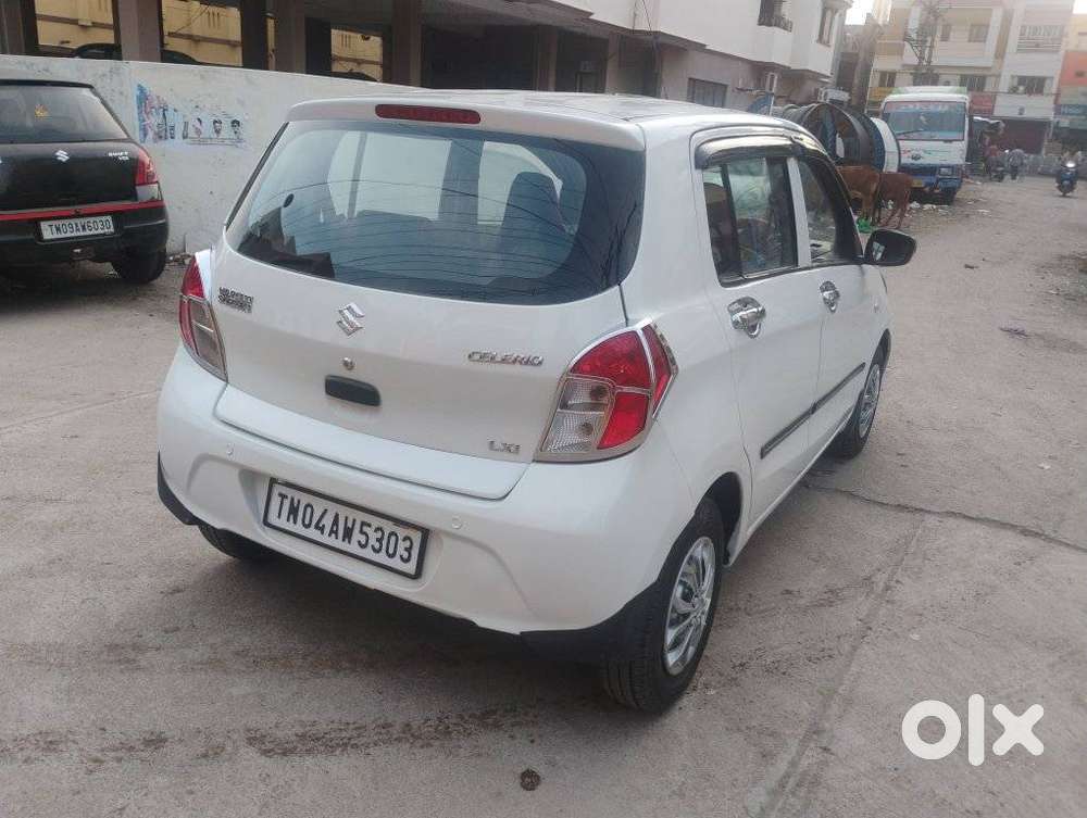 Maruti Suzuki Celerio Lxi Mt, 2019, Petrol