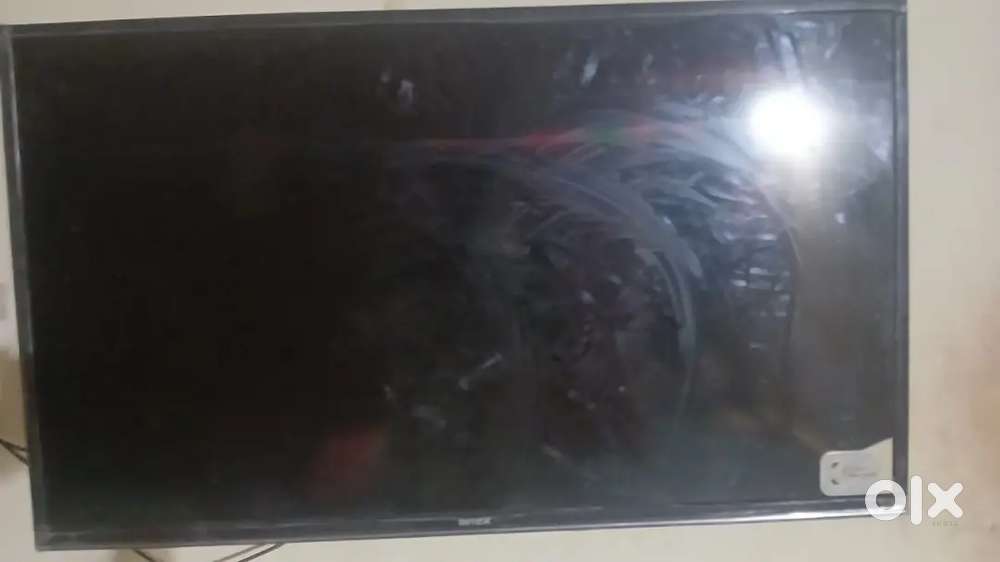 Intex led tv