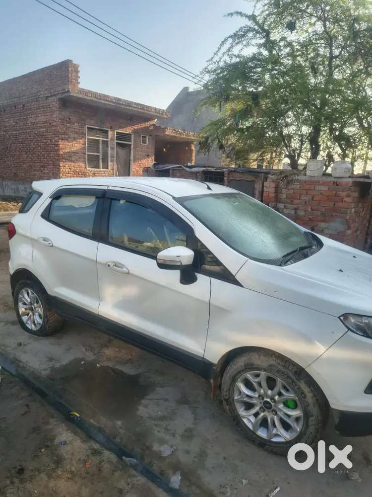 Ford Aspire Trend Plus 2015
