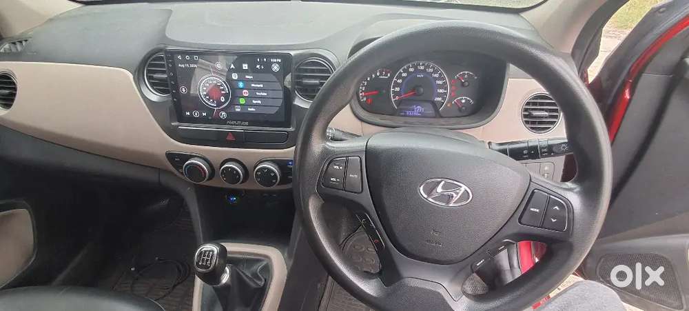 Hyundai Grand I10 Sportz Petrol 2017 For Urgent Sales