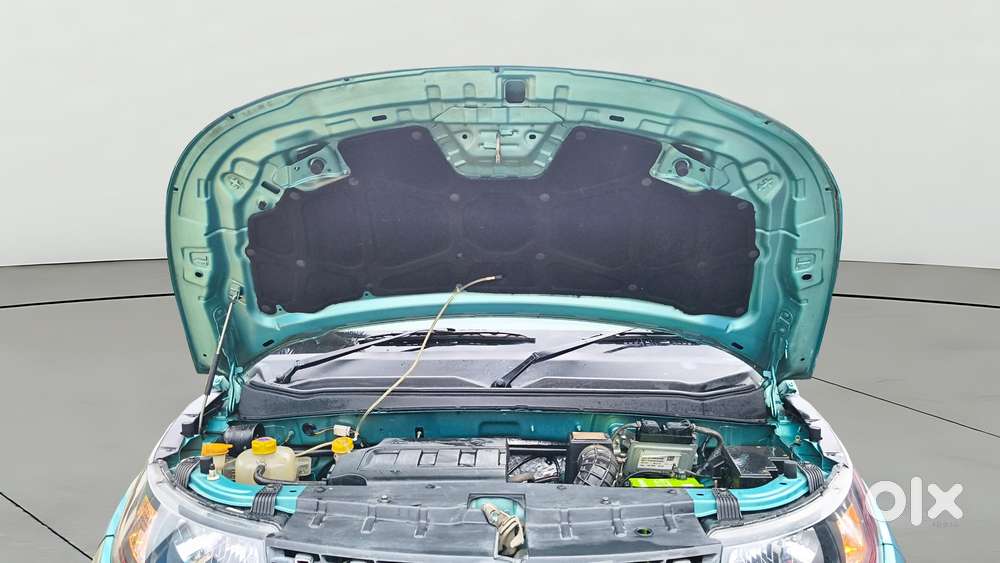 Mahindra Kuv 100 Mfalcon G80 K6 Plus, 2016, Petrol