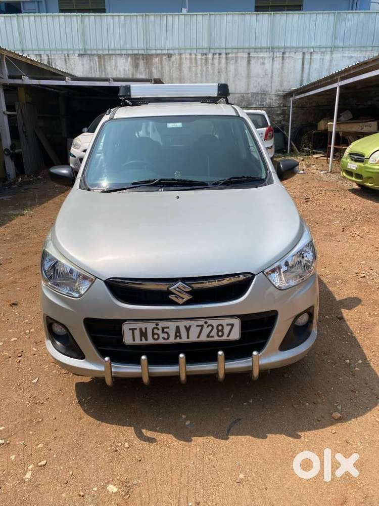 Maruti Suzuki Alto K10 1.0 Vxi, 2017, Petrol