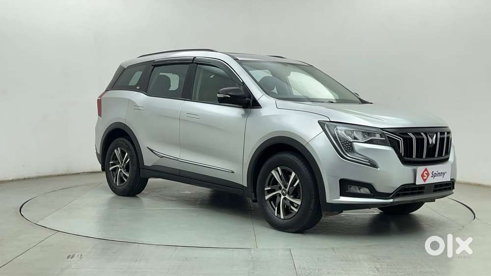 Mahindra Xuv700 2.2 Ax 5 Diesel At Str, 2022, Diesel