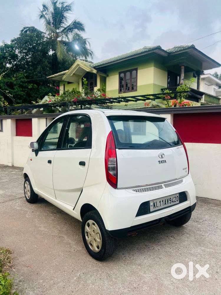 Tata Nano Xt, 2014, Petrol