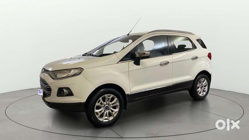 Ford Ecosport [2013-2015] 1.0 Ecoboost Titanium, 2015, Petrol