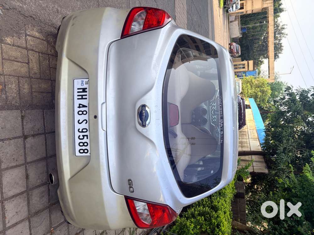 Datsun Go Petrol 2015